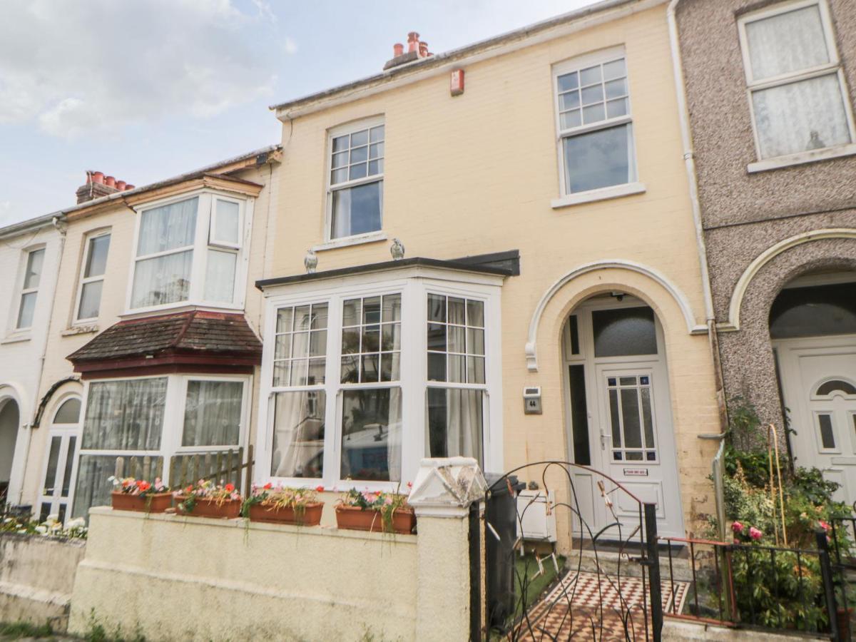 44 Elm Road Villa Plymouth Exterior foto
